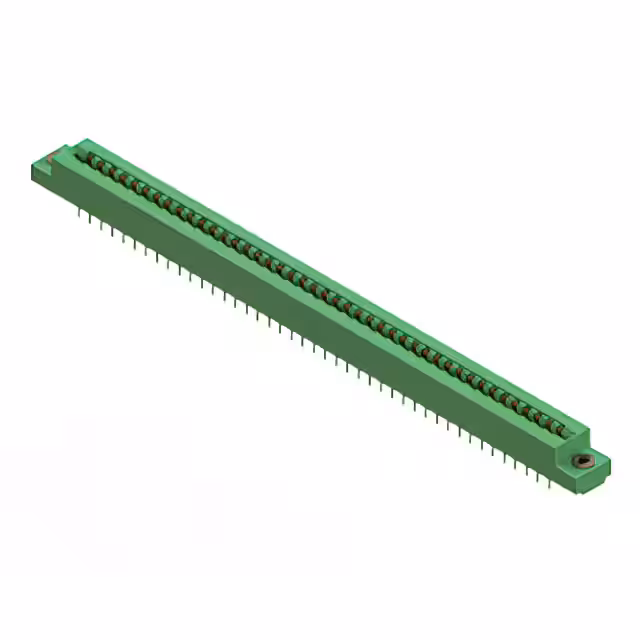807-086-524-203 EDAC Inc.  Edgeboard Connectors